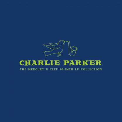 Photo No.1 of Charlie Parker: The Mercury & Clef 10 Inch LP Collection (Remastered - Limited Edition)
