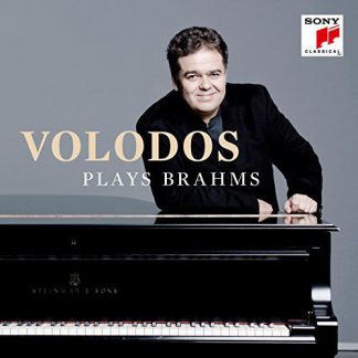Photo No.1 of Volodos Plays Brahms