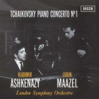 Photo No.1 of Tchaikovsky: Piano Concerto No. 1 - Vinyl Edition
