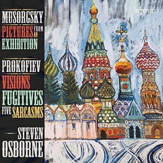 Photo No.1 of Musorgsky & Prokofiev: Pictures, Sarcasms & Visions