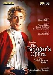Photo No.1 of Gay: The Beggar's Opera (DVD)