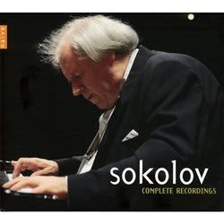 Photo No.1 of Sokolov: Complete Recordings