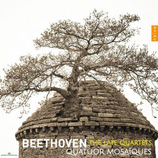Photo No.1 of Beethoven: The Late Quartets