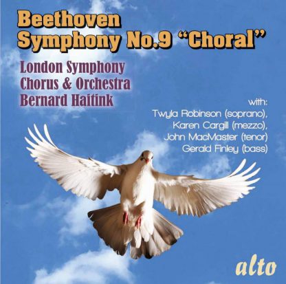 Photo No.1 of Beethoven: Symphony No. 9 'Choral'