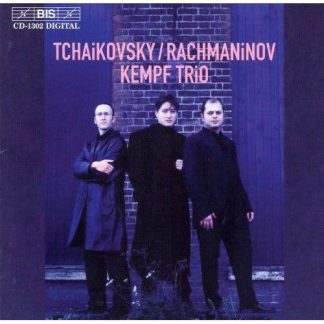 Photo No.1 of Kempf Trio play Tchaikovsky - Rachmaninov