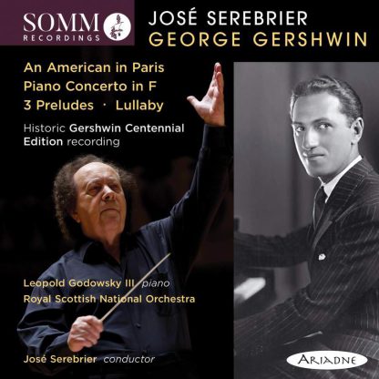 Photo No.1 of Gershwin: Historic Centennial Edition Recording