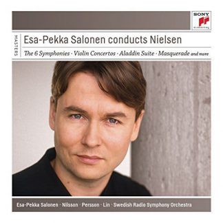 Photo No.1 of Esa-Pekka Salonen conducts Nielsen