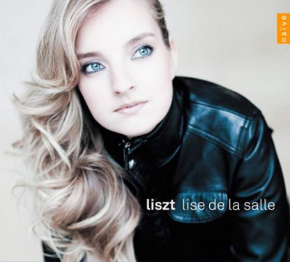 Photo No.1 of Lise de la Salle plays Liszt