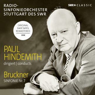Photo No.1 of Hindemith Conducts Bruckner 7