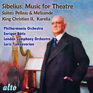 Photo No.1 of Sibelius: Incidental Music for Theatre
