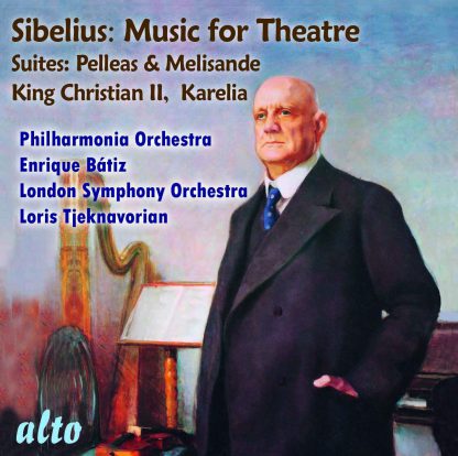 Photo No.1 of Sibelius: Incidental Music for Theatre