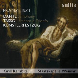 Photo No.1 of Liszt: Dante Symphony, Künstlerfestzug; Tasso
