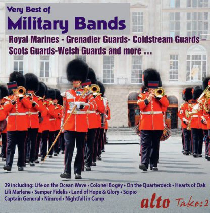 Photo No.1 of Very Best of Military Bands