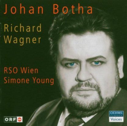 Photo No.1 of Botha sings Wagner Arias