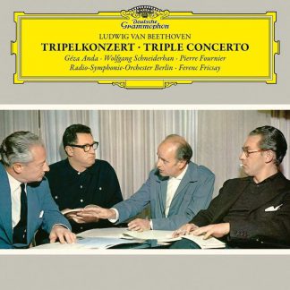 Photo No.1 of Beethoven: Triple Concerto