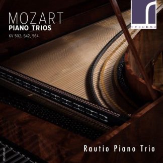 Photo No.1 of Mozart: Piano Trios, KV 502, 542 & 564