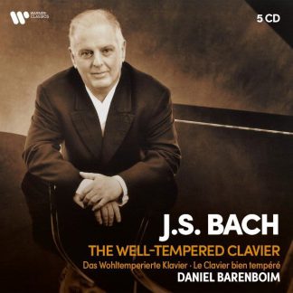 Photo No.1 of J. S. Bach: The Well-Tempered Clavier, Books 1 & 2