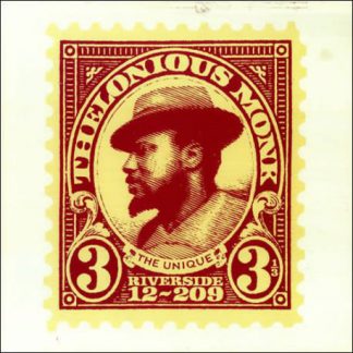 Photo No.1 of Thelonious Monk: The Unique