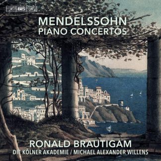 Photo No.1 of Mendelssohn: Piano Concertos