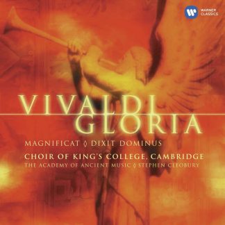 Photo No.1 of Vivaldi: Gloria in D, Dixit Dominus in D & Magnificat in G Minor