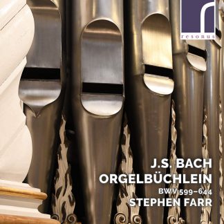 Photo No.1 of Bach: Orgelbüchlein, BWV 599-644