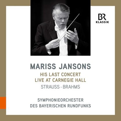 Photo No.1 of Mariss Jansons - His last Concert, Carnegie Hall 08.11.2019