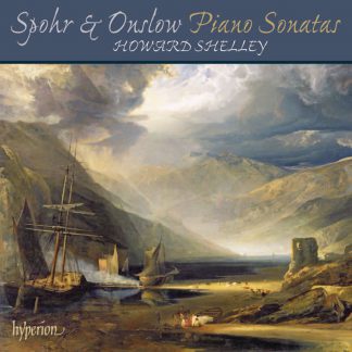 Photo No.1 of Spohr & Onslow: Piano Sonatas