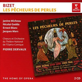 Photo No.1 of Bizet: Les Pêcheurs De Perles