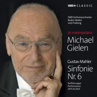 Photo No.1 of Gielen conducts Mahler: Symphony no. 6