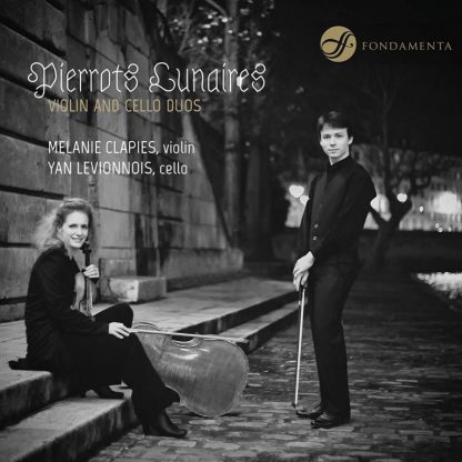 Photo No.1 of Pierrots Lunaires: Violin & Cello Duos