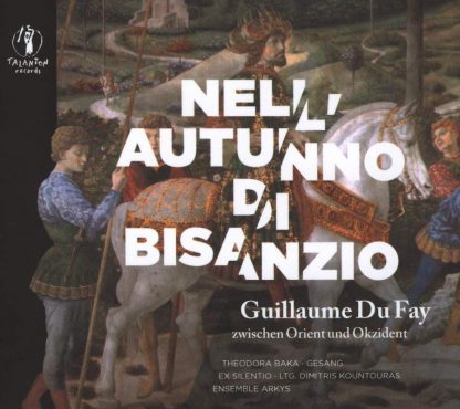 Photo No.1 of Nell’ Autunno di Bisanzio: Between East and West