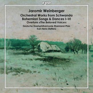 Photo No.1 of Jaromir Weinberger: Orchestral Works