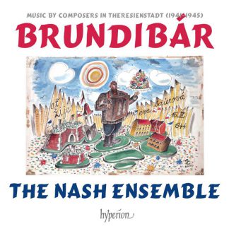 Photo No.1 of The Nash Ensemble: Brundibár