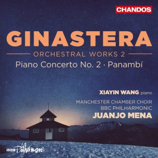 Photo No.1 of Ginastera: Orchestral Works 2