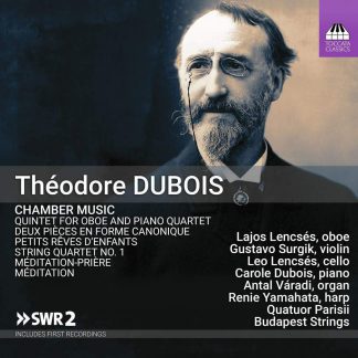 Photo No.1 of Theodore Dubois: Chamber Music