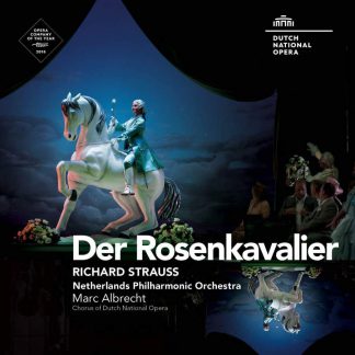 Photo No.1 of Strauss, R: Der Rosenkavalier
