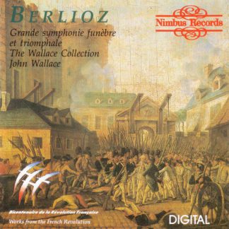 Photo No.1 of Berlioz: Grande Symphonie funèbre et triomphale and other French orchestral works