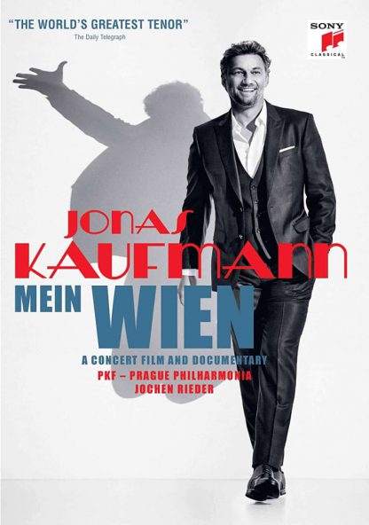 Photo No.1 of Jonas Kaufmann - Mein Wien (Concert Film & Documentary)