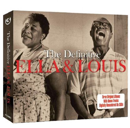 Photo No.1 of The Definitive Ella & Louis
