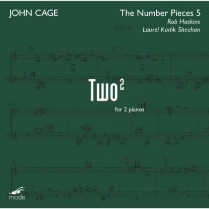 Photo No.1 of Cage Edition Volume 39 - The Number Pieces 5