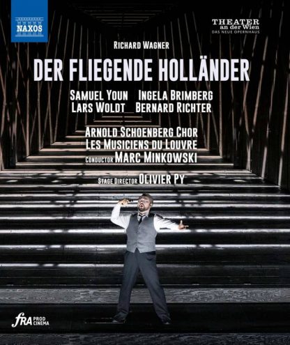 Photo No.1 of Richard Wagner: Der Fliegende Holländer (1841 version)
