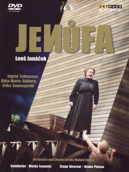 Photo No.1 of Janacek: Jenufa