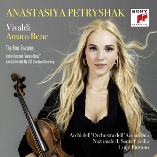 Photo No.1 of Vivaldi: Four Seasons, Amato Bene