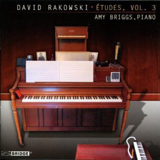 Photo No.1 of Rakowski - Études for Piano Volume 3