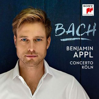 Photo No.1 of Benjamin Appl sings Johann Sebastian Bach