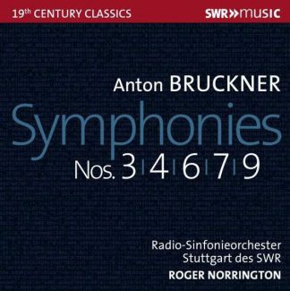 Photo No.1 of Anton Bruckner: Symphonies Nos. 3, 4, 6, 7 & 9
