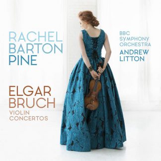 Photo No.1 of Elgar & Bruch: Violin Concertos