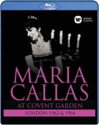 Photo No.1 of Maria Callas at Covent Garden, London 1962, 1964