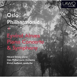 Photo No.1 of Eyvind Alnæs: Piano Concerto & Symphony