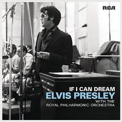 Photo No.1 of If I Can Dream: Elvis Presley (LP)